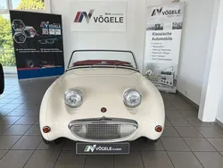 Weiß Gebraucht 1961 Austin Healey Sprite Cabrio | 22.900 €