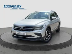 Reflexsilber Gebraucht 2022 VW Tiguan R SUV | 28.980 € (Superpreis)