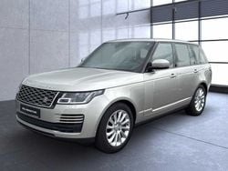 Silber Gebraucht 2021 Land Rover Range Rover Vogue SUV | 74.899 € (Fairer Preis)