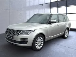 Silber Gebraucht 2021 Land Rover Range Rover Vogue SUV | 84.699 € (Etwas zu teuer)