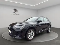 Schwarz Gebraucht 2020 Audi Q3 S-Line SUV | 30.690 € (Guter Preis)