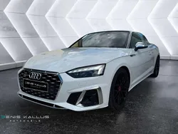 Weiß Gebraucht 2023 Audi S5 Cabriolet Ambiente Cabrio | 54.900 € (Guter Preis)