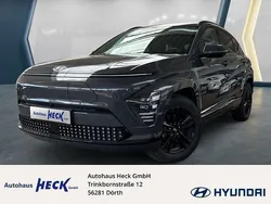 Grau Gebraucht 2024 Hyundai Kona Prime SUV | 39.900 € (Fairer Preis)