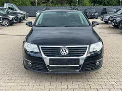 Schwarz Gebraucht 2009 VW Passat Comfortline Kombi | 1.690 € (Guter Preis)