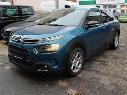 Blau Gebraucht 2018 Citroën C4 Shine SUV | 10.890 € (Etwas zu teuer)