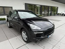 Schwarz Gebraucht 2015 Porsche Cayenne SUV | 22.990 € (Guter Preis)