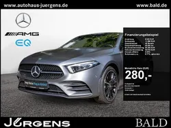 Grau manufaktur magno lack man Gebraucht 2022 Mercedes A250 AMG Limousine | 29.730 € (Fairer Preis)