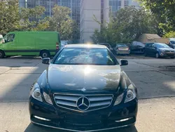 Schwarz Gebraucht 2012 Mercedes E250 Avantgarde Coupé | 18.500 € (Teuer)