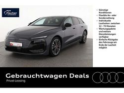 Grau Gebraucht 2025 Audi A6 e-tron S-Line Kombi | 70.980 € (Superpreis)