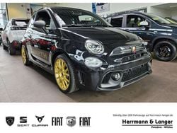 Scorpione schwarz Gebraucht 2024 Abarth 695 Kleinwagen | 30.999 € (Fairer Preis)