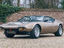 Braun Gebraucht 1975 De Tomaso Pantera | 149.500 €