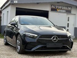 Schwarz Gebraucht 2024 Mercedes A200 Limousine | 27.500 € (Guter Preis)