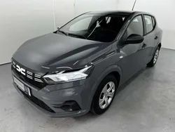 Schiefer grau Neu 2025 Dacia Sandero Essentiel Kleinwagen | 16.289 € (Fairer Preis)