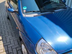 Blau Gebraucht 2008 Ford Ka Style Kleinwagen | 1.900 € (Etwas zu teuer)