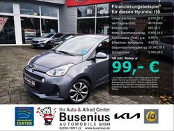Grau Gebraucht 2017 Hyundai i10 YES! Kleinwagen | 8.970 € (Fairer Preis)