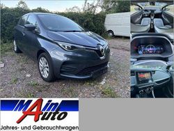 Grau (metallic) Gebraucht 2020 Renault Zoe Kleinwagen | 11.970 € (Fairer Preis)