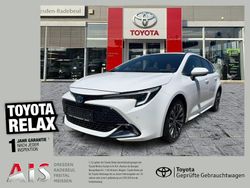Super white 2 Gebraucht 2024 Toyota Corolla Team Kombi | 25.990 € (Fairer Preis)