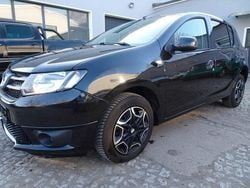 Grau Gebraucht 2013 Dacia Sandero Lauréate Kleinwagen | 3.950 € (Superpreis)