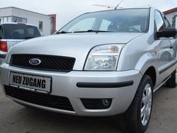 Silber Gebraucht 2005 Ford Fusion Trend Kleinwagen | 1.990 € (Superpreis)