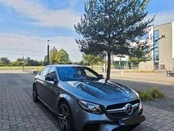 Schwarz Gebraucht 2019 Mercedes E63S AMG AMG Limousine | 68.000 € (Teuer)
