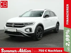 Weiss Gebraucht 2024 VW T-Roc IQ Drive SUV | 28.450 € (Guter Preis)