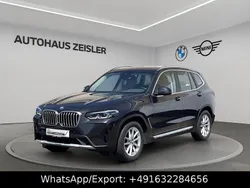 Sophistograu brillanteffekt Gebraucht 2023 BMW X3 Sport Line SUV | 44.940 € (Guter Preis)
