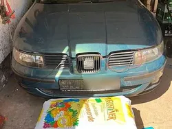 Grün Gebraucht 1999 Seat Toledo Limousine | 600 €