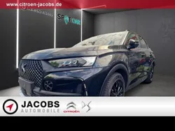Schwarz Gebraucht 2022 DS Automobiles DS7 Crossback Performance Line Plus SUV | 25.290 € (Fairer Preis)