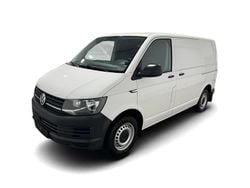 Weiss Gebraucht 2018 VW T6 Van | 28.649 € (Guter Preis)