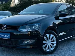 Deep black perleffekt Gebraucht 2010 VW Polo Kleinwagen | 6.999 € (Fairer Preis)