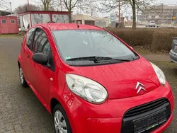 Rot Gebraucht 2009 Citroën C1 Advance Kleinwagen | 2.690 € (Fairer Preis)