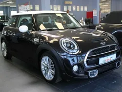 Braun Gebraucht 2015 Mini Cooper S Kleinwagen | 16.980 € (Guter Preis)