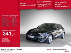 Brillantschwarz Gebraucht 2022 Audi A3 Sportback e-tron Sport Limousine | 27.440 € (Etwas zu teuer)