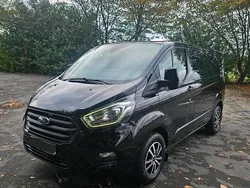 Schwarz Gebraucht 2019 Ford Transit Custom Van / Kleinbus | 9.999 € (Superpreis)