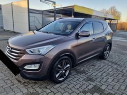 Braun Gebraucht 2013 Hyundai Santa Fe SUV | 12.800 € (Teuer)