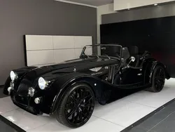 Schwarz Gebraucht 2022 Morgan Plus Cabrio | 119.000 €