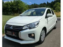 Islandweiß Gebraucht 2021 Mitsubishi Space Star Select Kleinwagen | 8.900 € (Fairer Preis)
