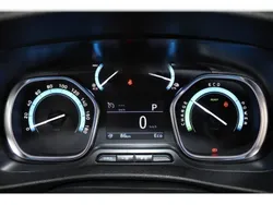 Blau Gebraucht 2023 Opel Vivaro-e Combi Van | 43.150 €