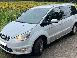 Weiß Gebraucht 2011 Ford Galaxy Trend Van / Kleinbus | 2.989 € (Superpreis)