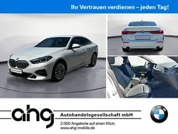 Weiß Gebraucht 2020 BMW 220 Luxury Line Coupé | 27.430 € (Fairer Preis)