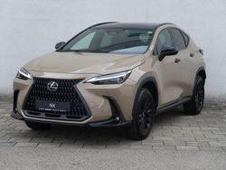 Beige Gebraucht 2024 Lexus NX350h E-FOUR SUV | 55.880 € (Fairer Preis)