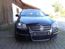 Schwarz Gebraucht 2008 VW Golf VI Kombi | 1.850 € (Guter Preis)