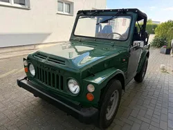 Grün Gebraucht 1982 Suzuki LJ Cabrio | 5.199 €