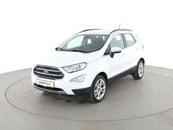 Weiß Gebraucht 2022 Ford Ecosport Titanium SUV | 18.120 € (Fairer Preis)