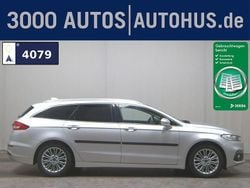 Silber Gebraucht 2020 Ford Mondeo Titanium Kombi | 11.480 € (Superpreis)