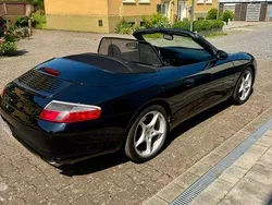Schwarz Gebraucht 2004 Porsche 911 Carrera 4 Cabriolet Cabrio | 34.900 € (Superpreis)