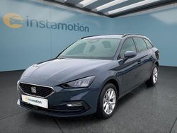 Blau Neu 2025 Seat Leon Style Kombi | 24.699 € (Fairer Preis)