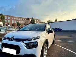 Weiß Gebraucht 2021 Citroën C3 Live Kleinwagen | 9.100 € (Guter Preis)
