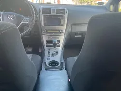 Schwarz Gebraucht 2012 Toyota Avensis Kombi | 6.500 € (Guter Preis)