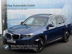 Phytonicblau Gebraucht 2021 BMW iX3 Impressive SUV | 34.880 € (Fairer Preis)